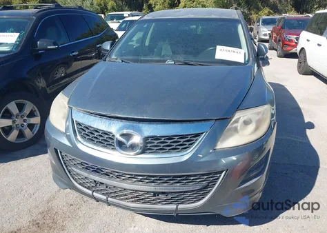 2010 Mazda Cx-9 Touring из США, поврежденный, VIN JM3TB2MA3A0226466